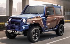 Troller TX4 '2020